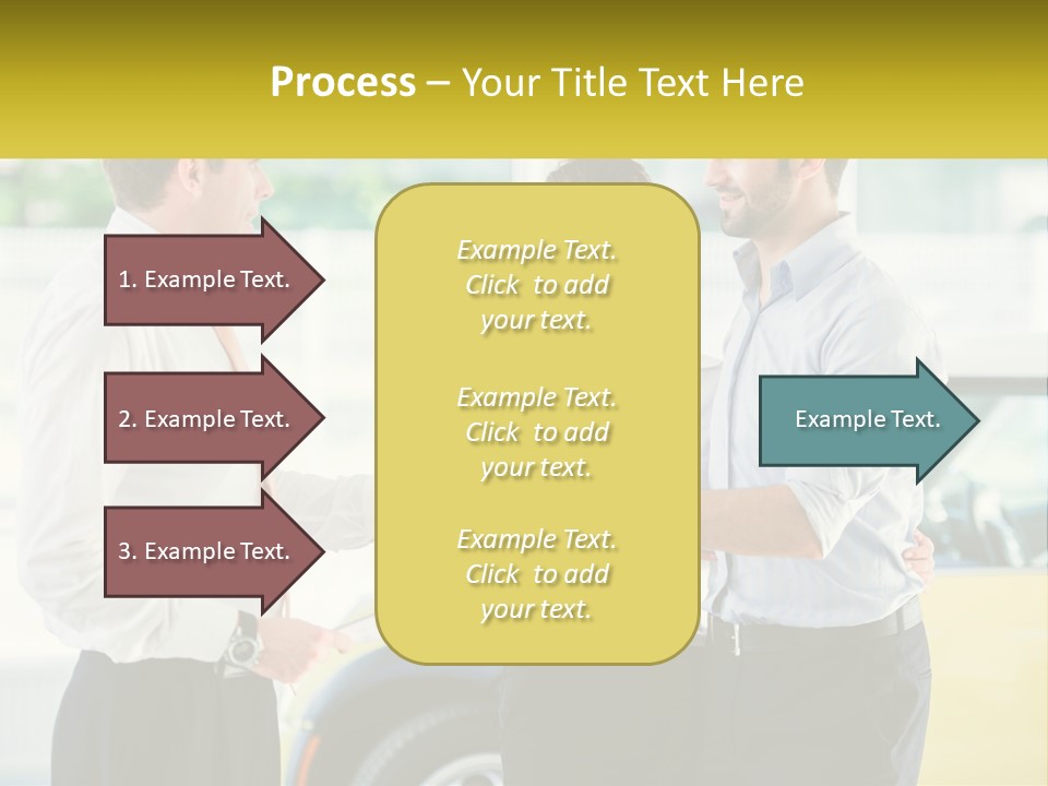 Leaf Construct Agent PowerPoint Template