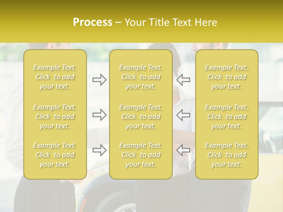 Leaf Construct Agent PowerPoint Template