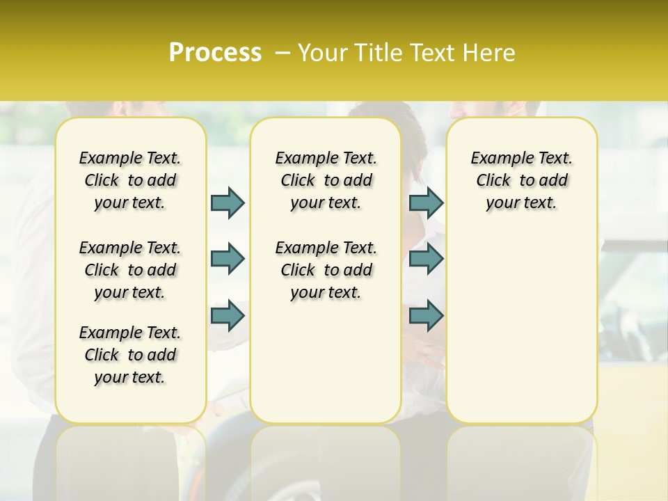 Leaf Construct Agent PowerPoint Template