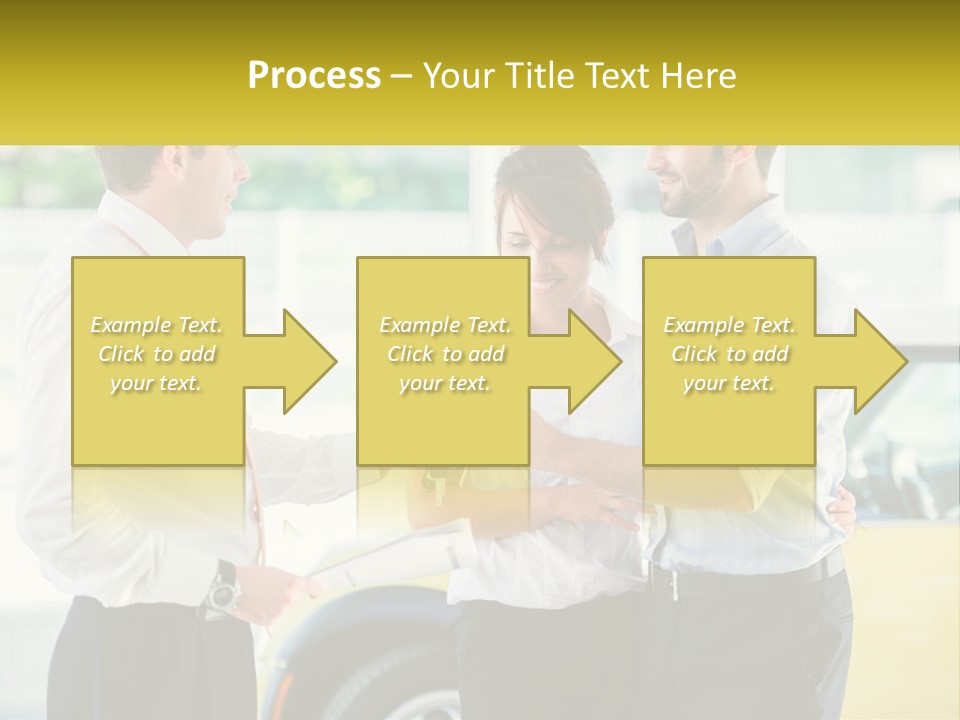 Leaf Construct Agent PowerPoint Template