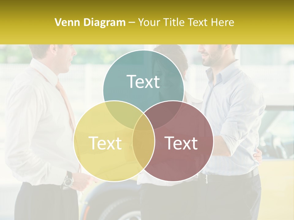 Leaf Construct Agent PowerPoint Template