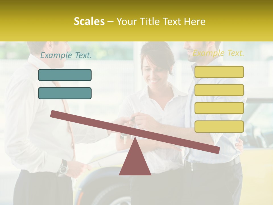 Leaf Construct Agent PowerPoint Template