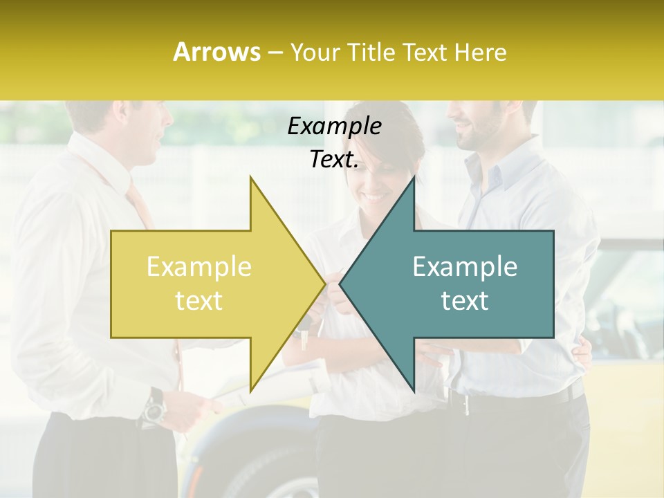 Leaf Construct Agent PowerPoint Template
