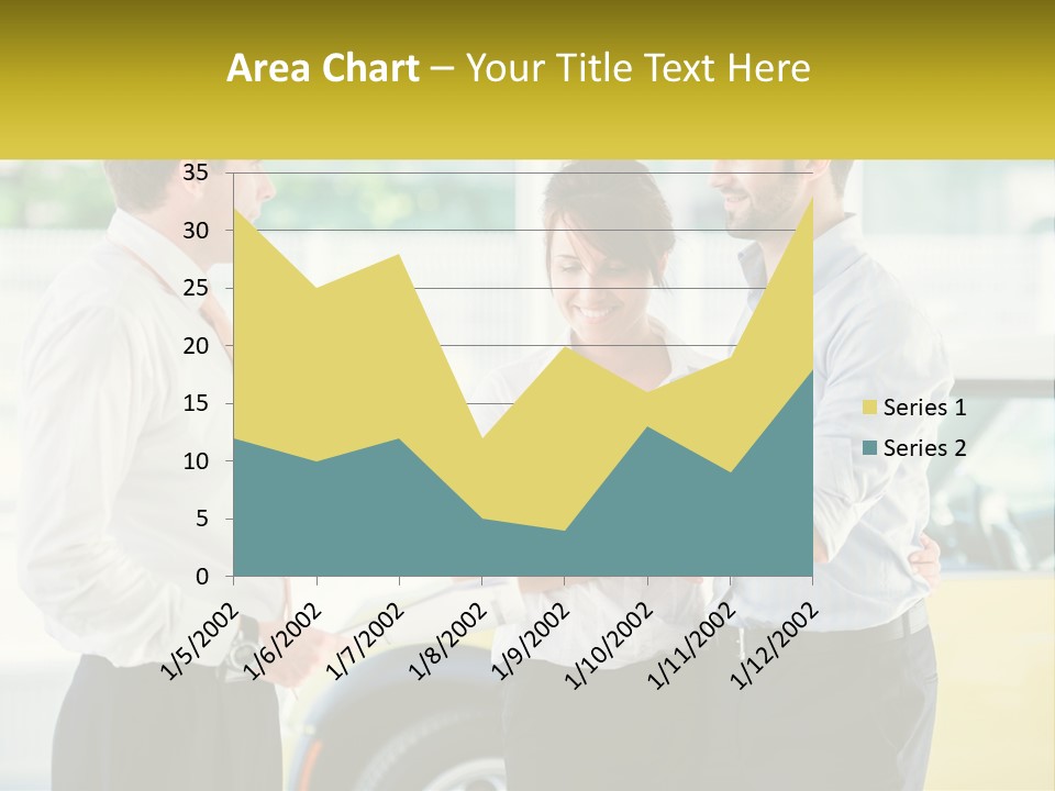 Leaf Construct Agent PowerPoint Template
