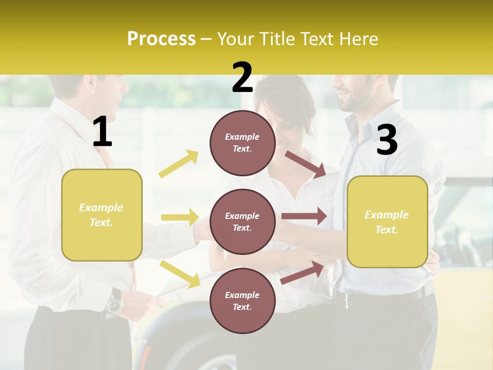 Leaf Construct Agent PowerPoint Template