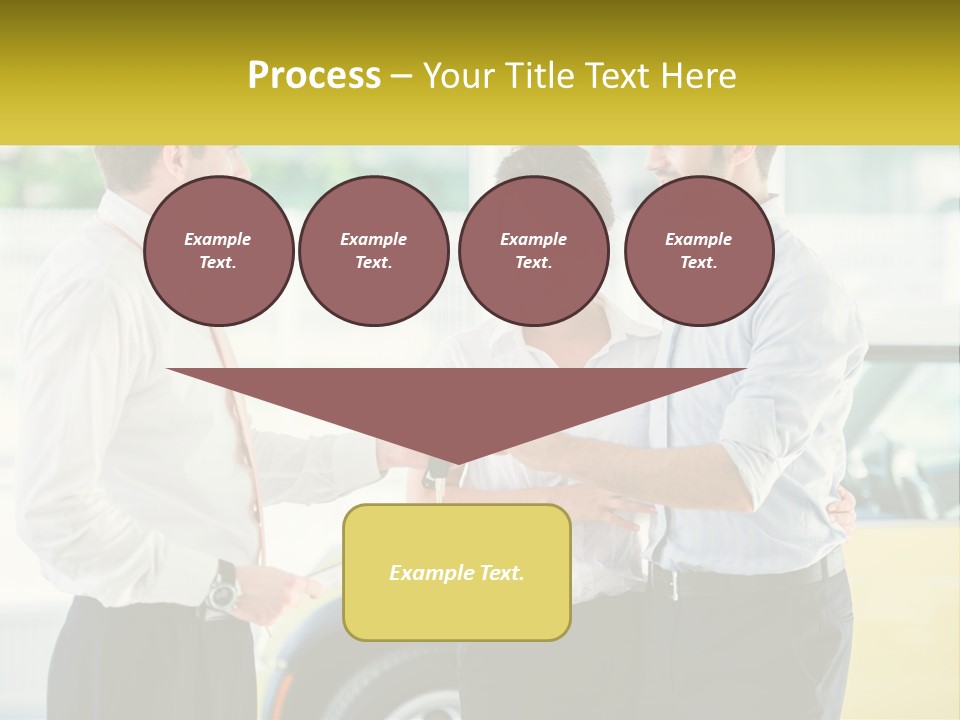 Leaf Construct Agent PowerPoint Template