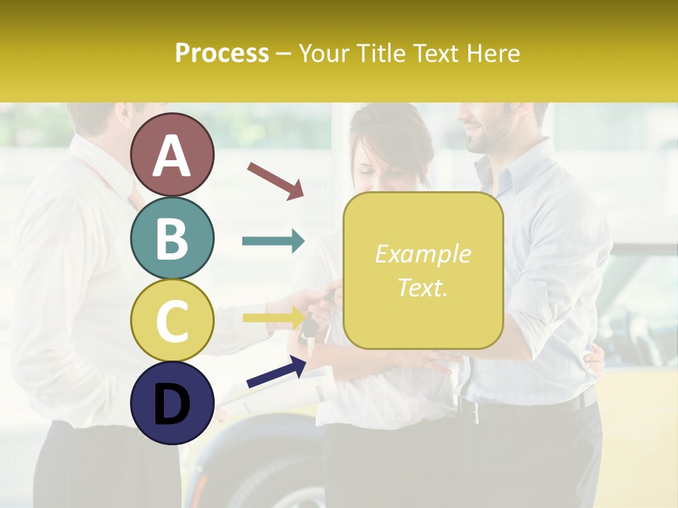Leaf Construct Agent PowerPoint Template