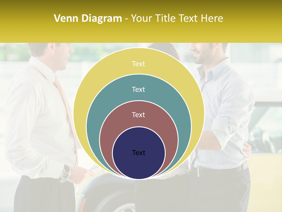 Leaf Construct Agent PowerPoint Template