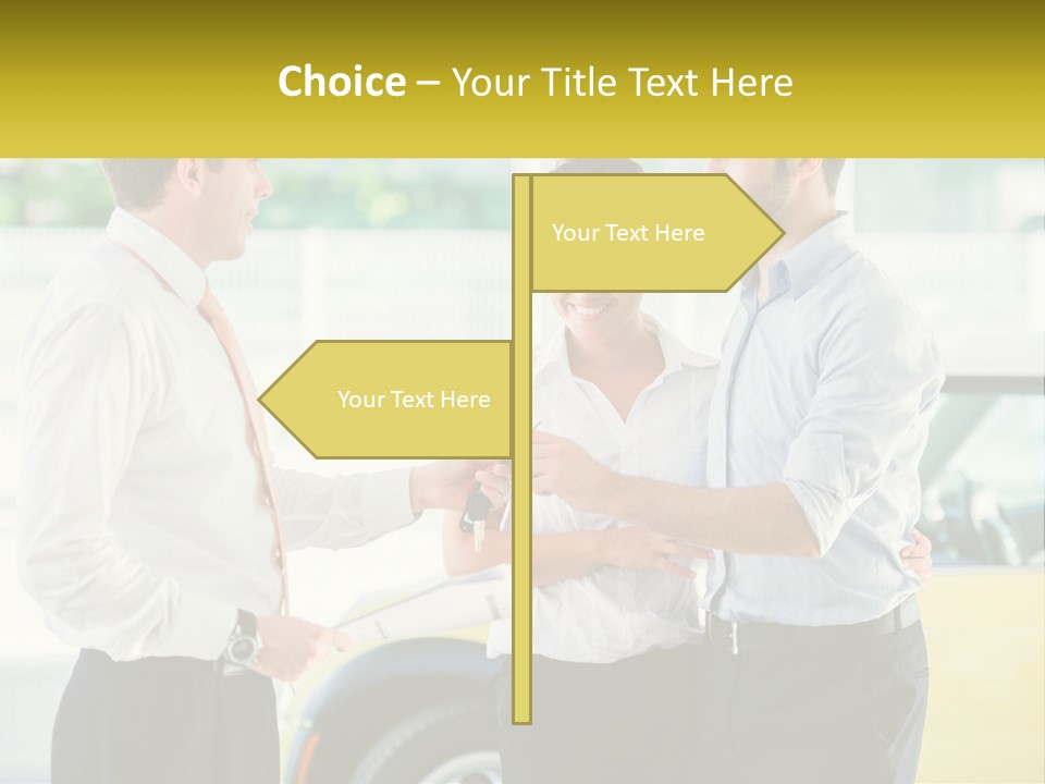 Leaf Construct Agent PowerPoint Template