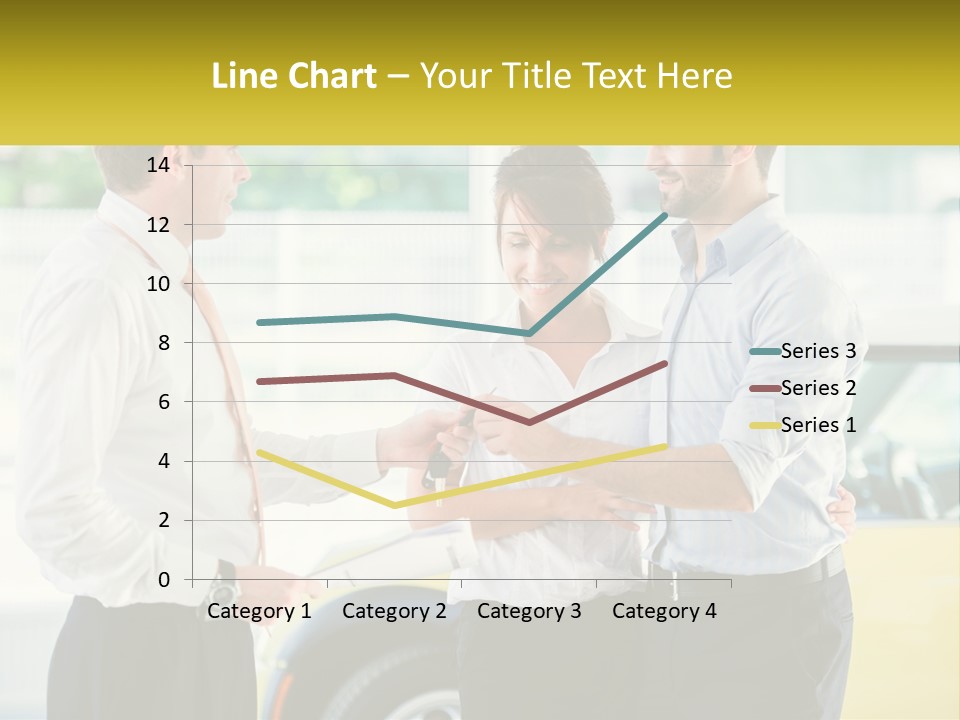 Leaf Construct Agent PowerPoint Template