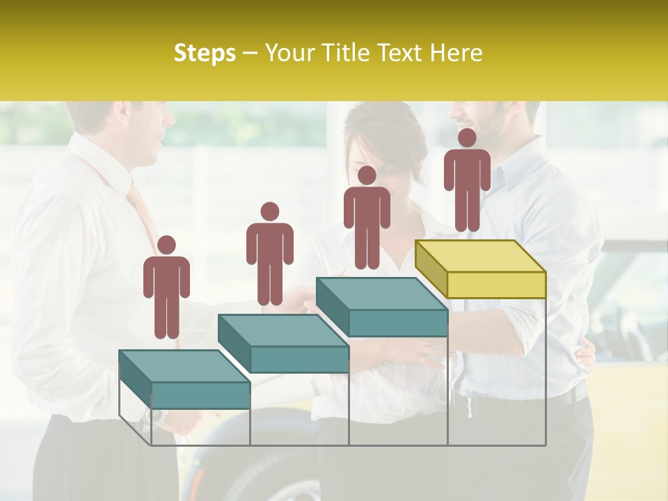 Leaf Construct Agent PowerPoint Template