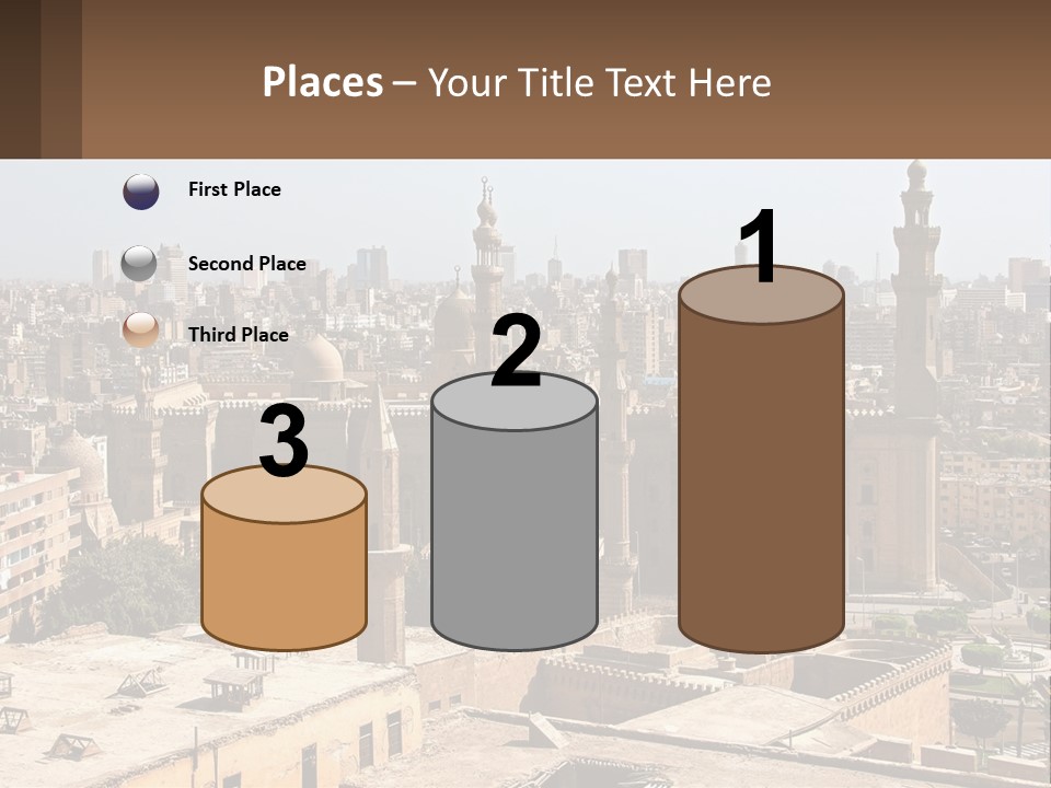 Holding House Investment PowerPoint Template