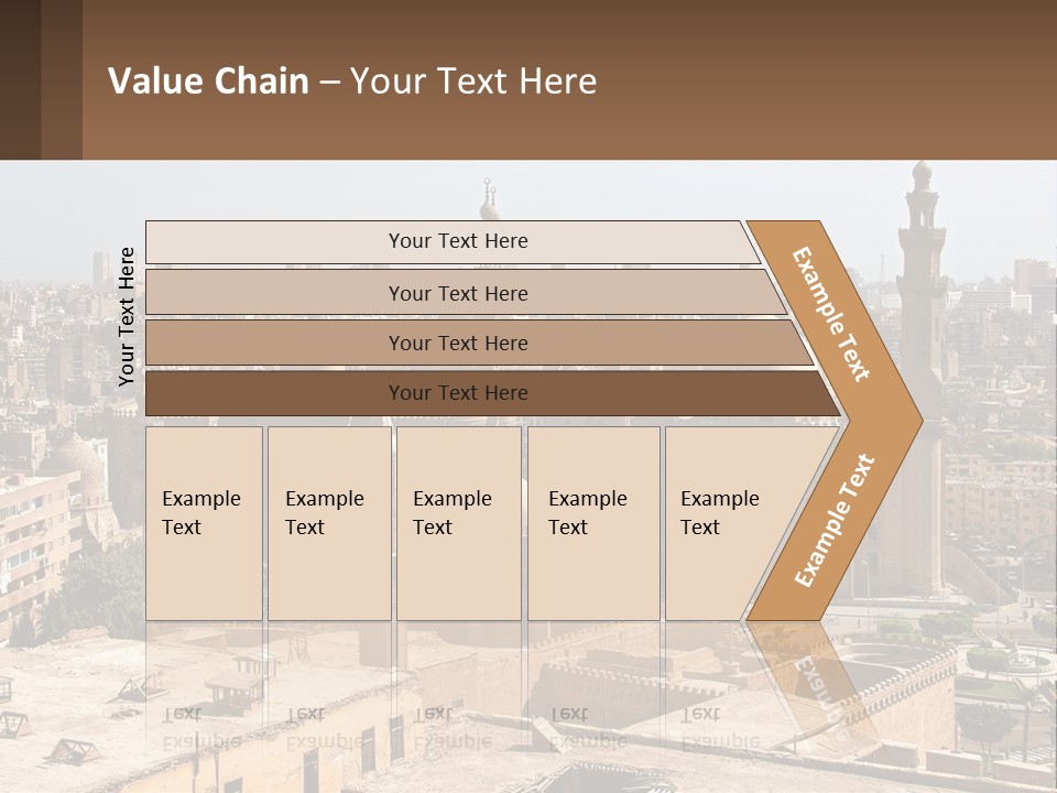 Holding House Investment PowerPoint Template