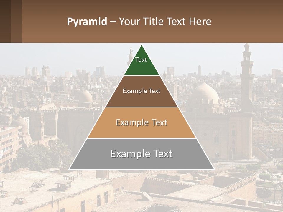 Holding House Investment PowerPoint Template