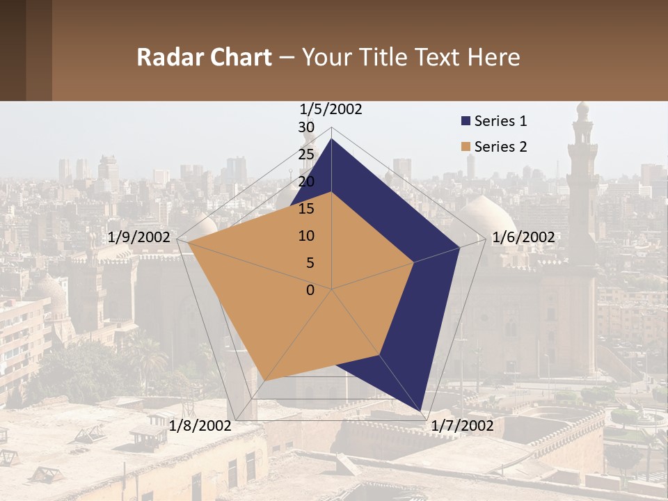 Holding House Investment PowerPoint Template