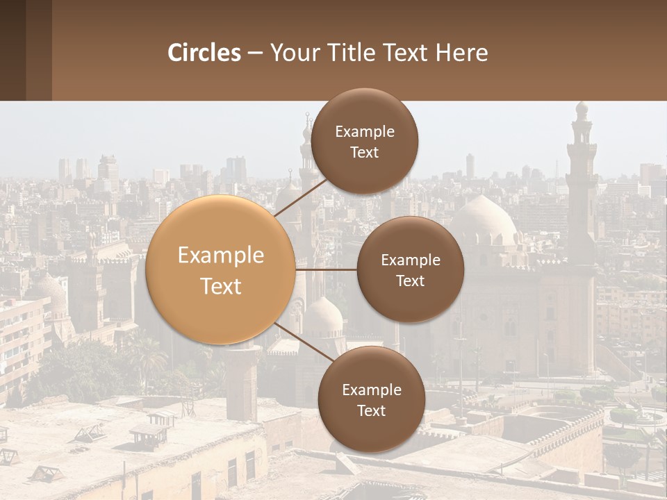 Holding House Investment PowerPoint Template