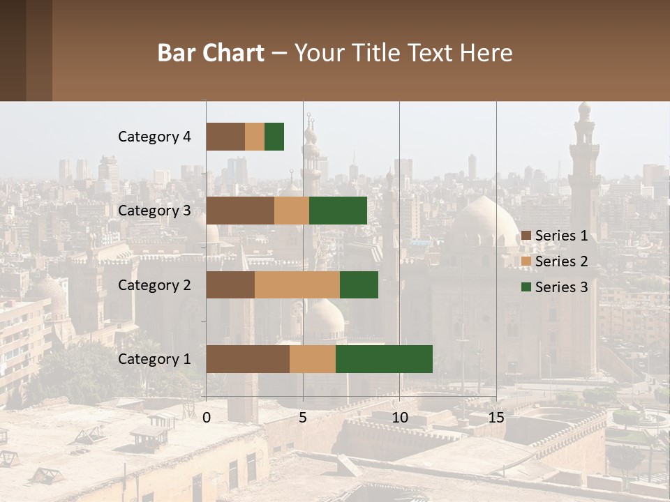 Holding House Investment PowerPoint Template