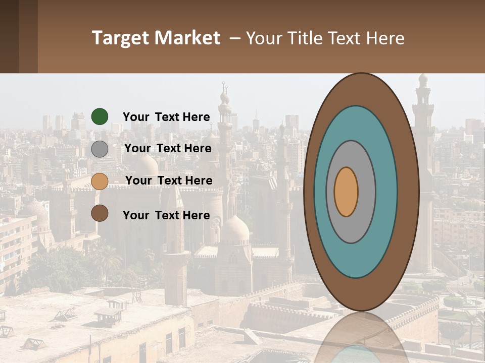 Holding House Investment PowerPoint Template