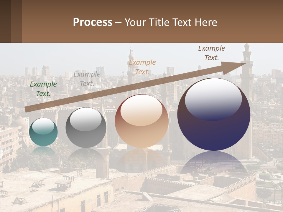 Holding House Investment PowerPoint Template