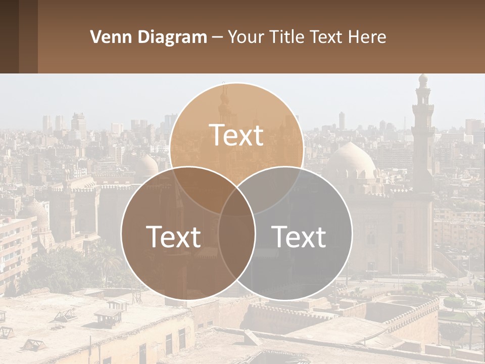 Holding House Investment PowerPoint Template