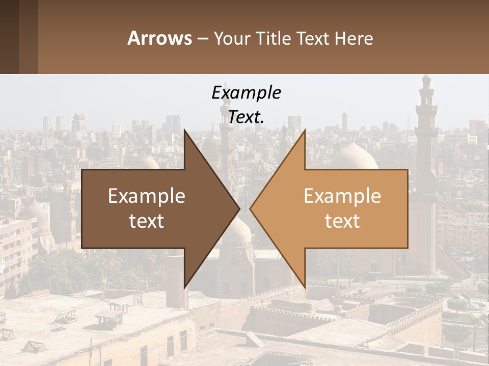 Holding House Investment PowerPoint Template
