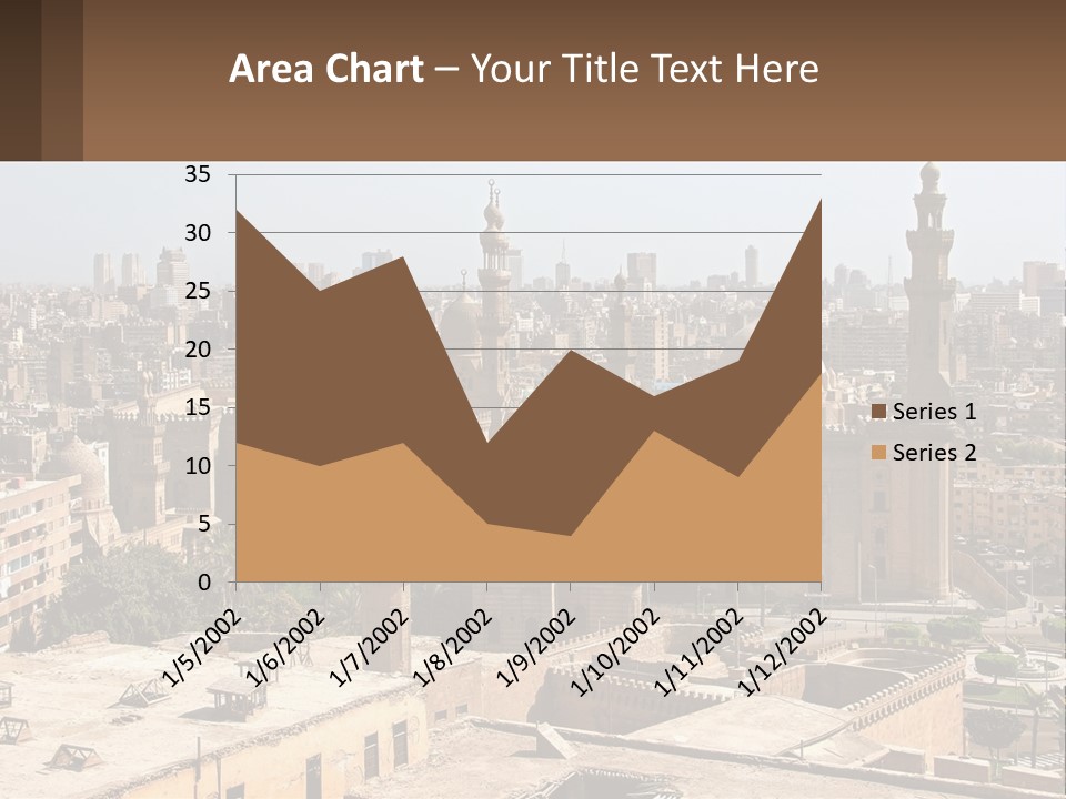 Holding House Investment PowerPoint Template