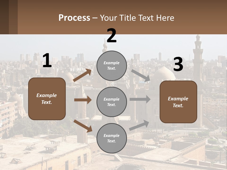 Holding House Investment PowerPoint Template