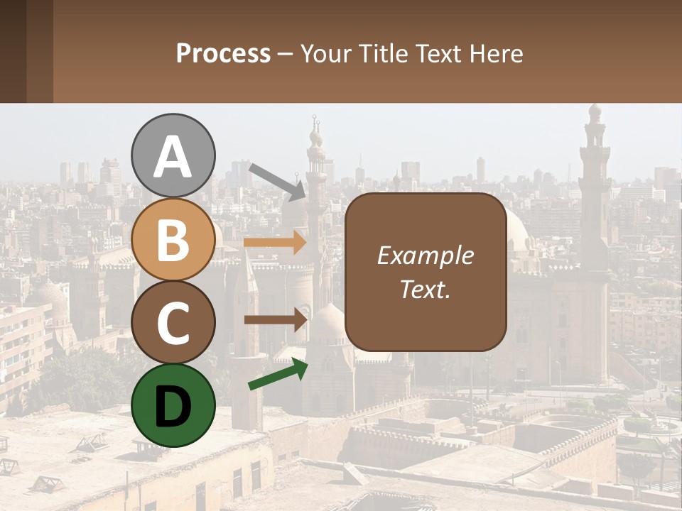 Holding House Investment PowerPoint Template