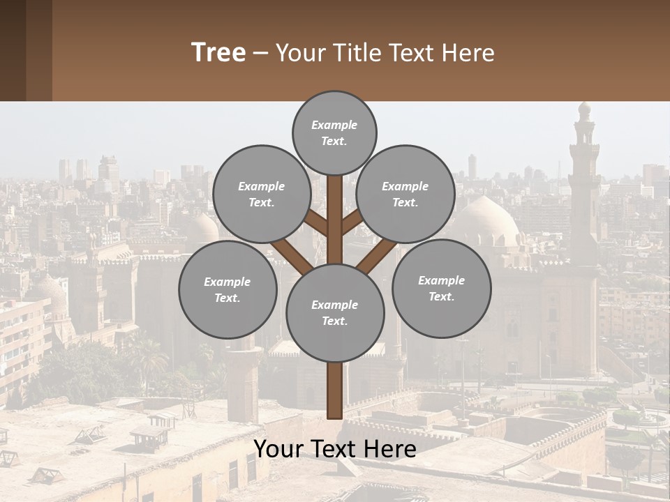 Holding House Investment PowerPoint Template