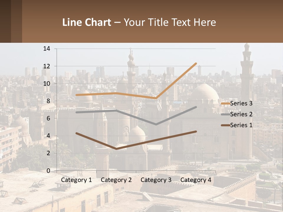 Holding House Investment PowerPoint Template