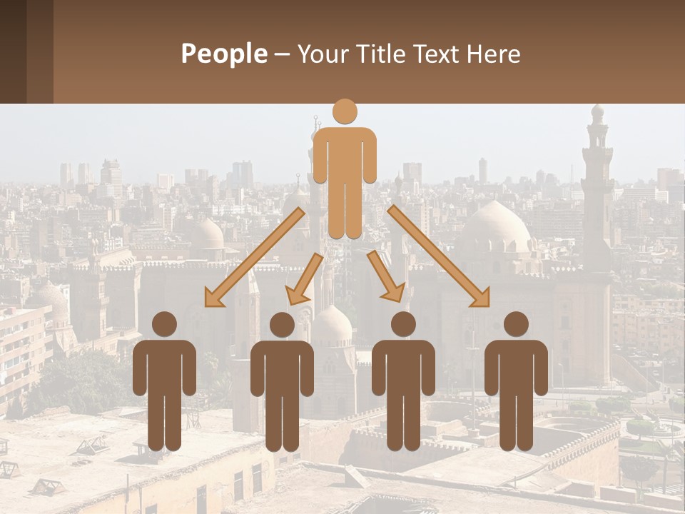 Holding House Investment PowerPoint Template