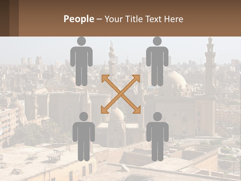 Holding House Investment PowerPoint Template