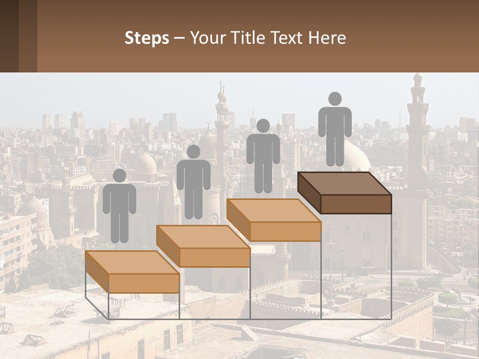 Holding House Investment PowerPoint Template