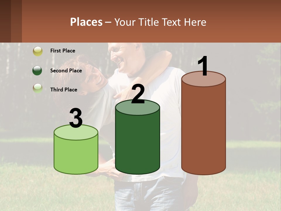 Buy Park Model PowerPoint Template