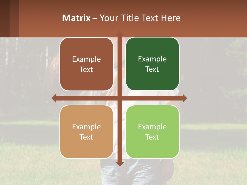 Buy Park Model PowerPoint Template