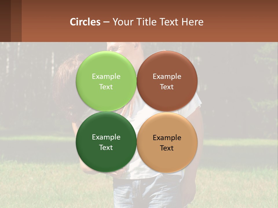 Buy Park Model PowerPoint Template