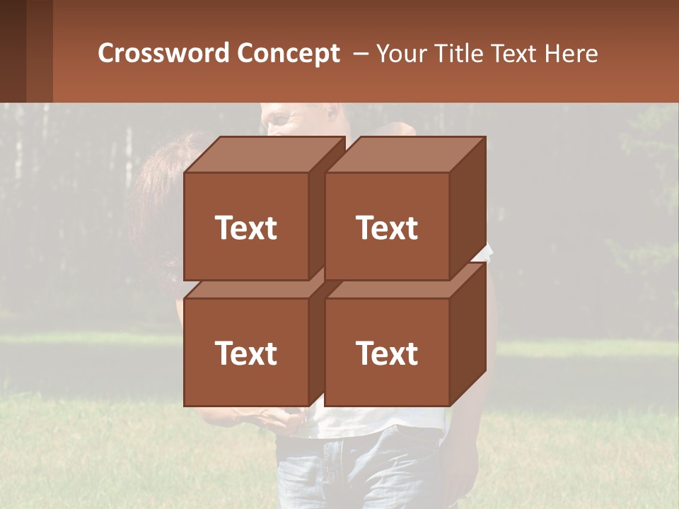 Buy Park Model PowerPoint Template