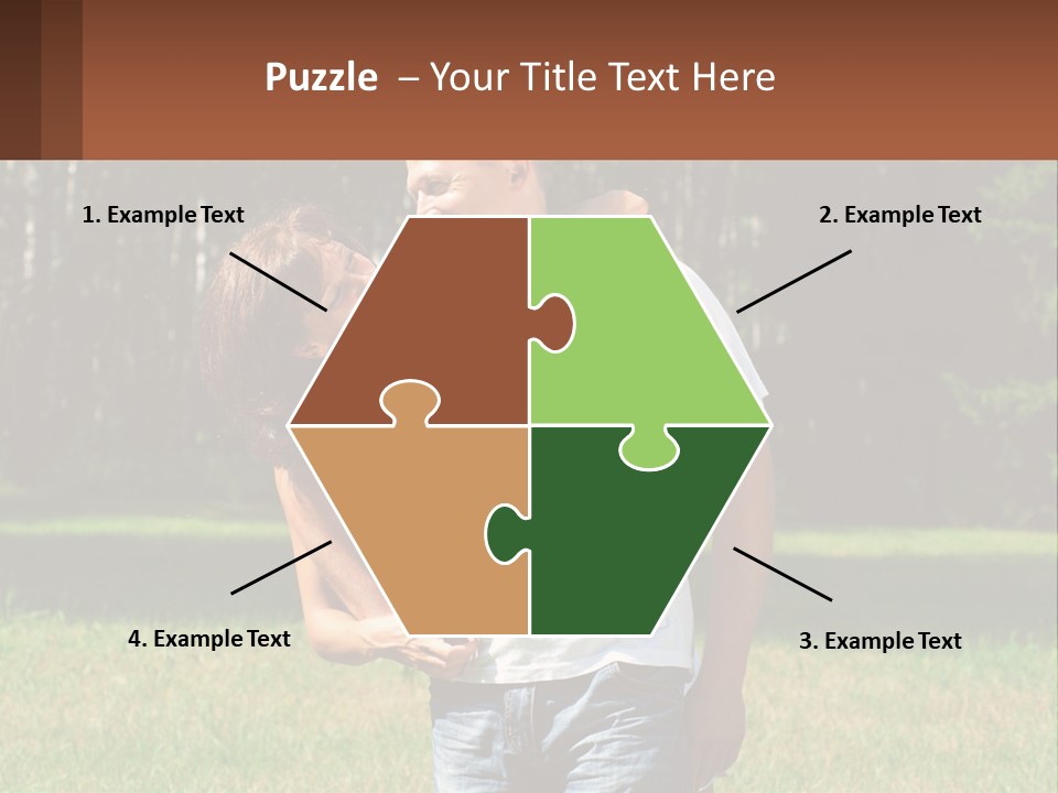 Buy Park Model PowerPoint Template