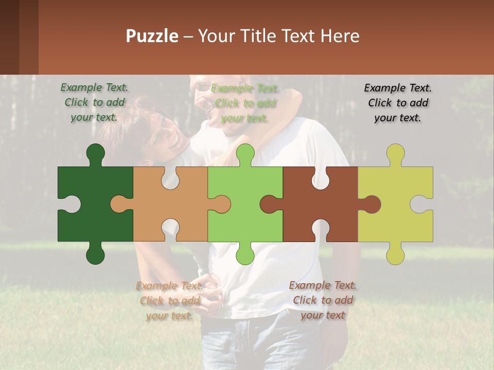 Buy Park Model PowerPoint Template