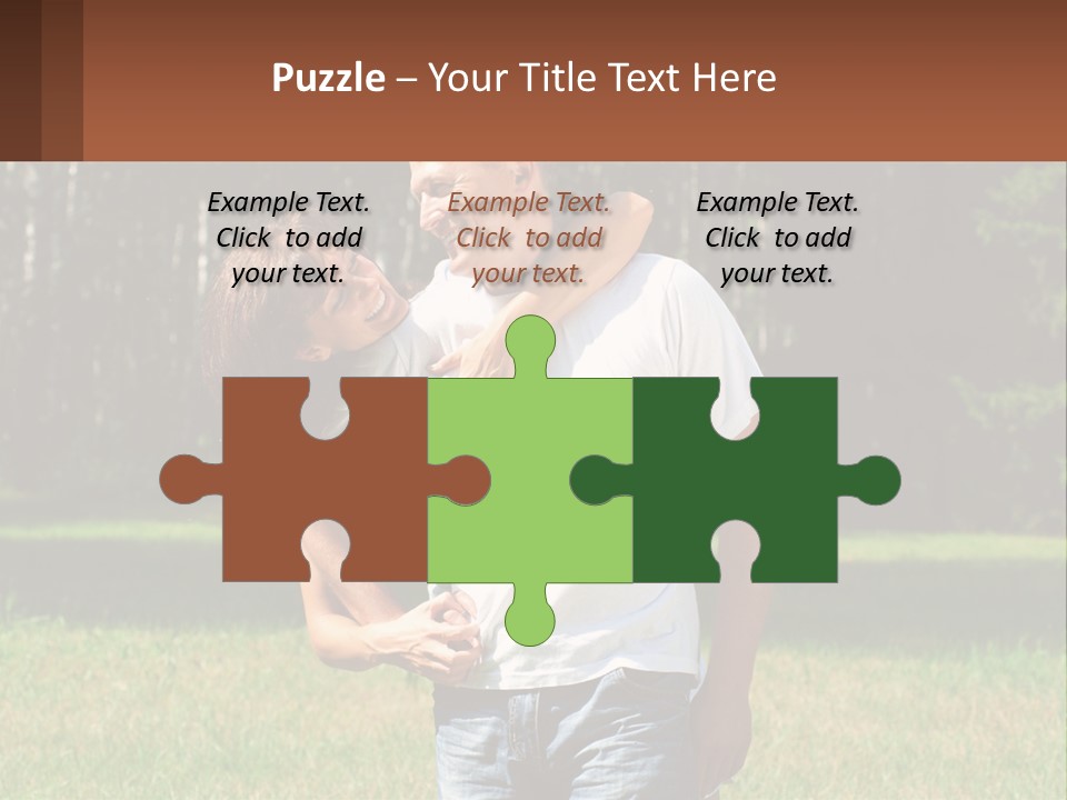 Buy Park Model PowerPoint Template