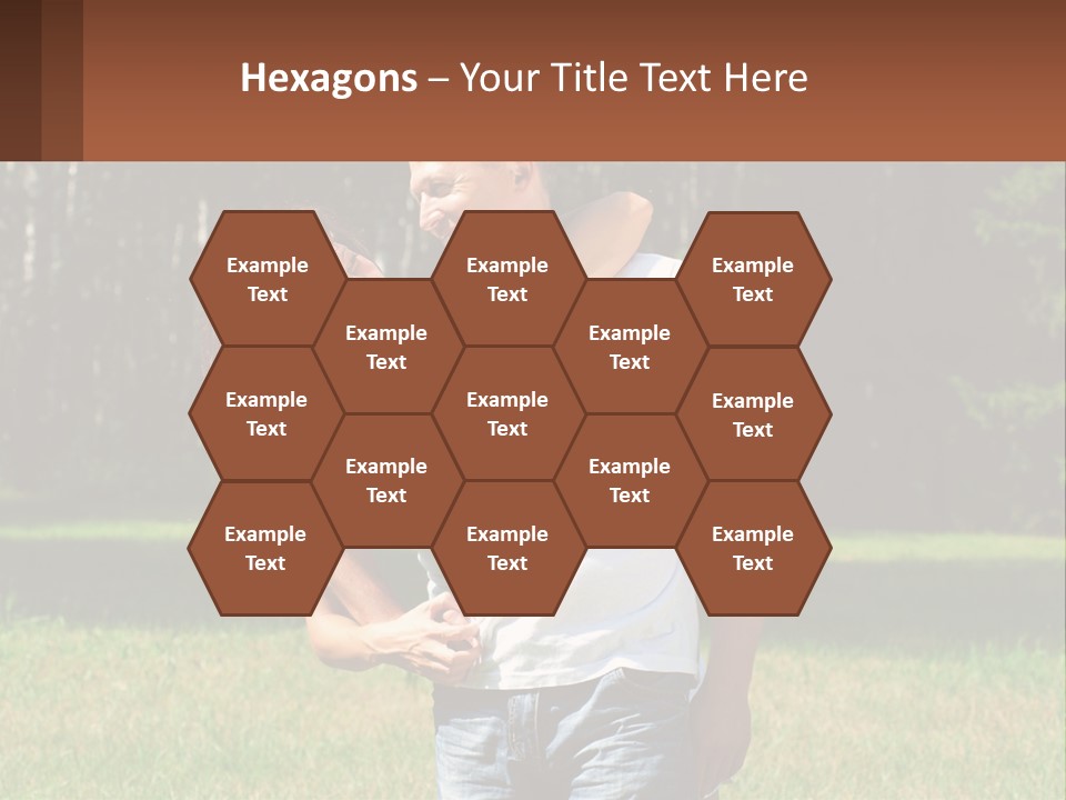 Buy Park Model PowerPoint Template