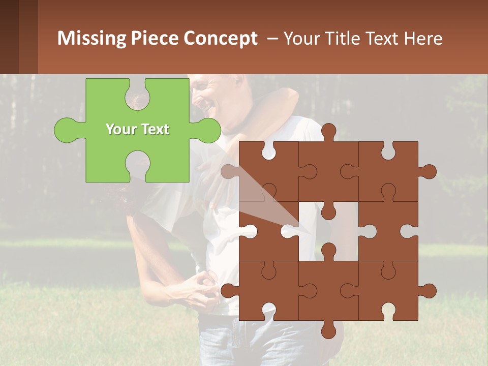 Buy Park Model PowerPoint Template