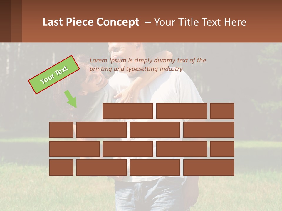 Buy Park Model PowerPoint Template