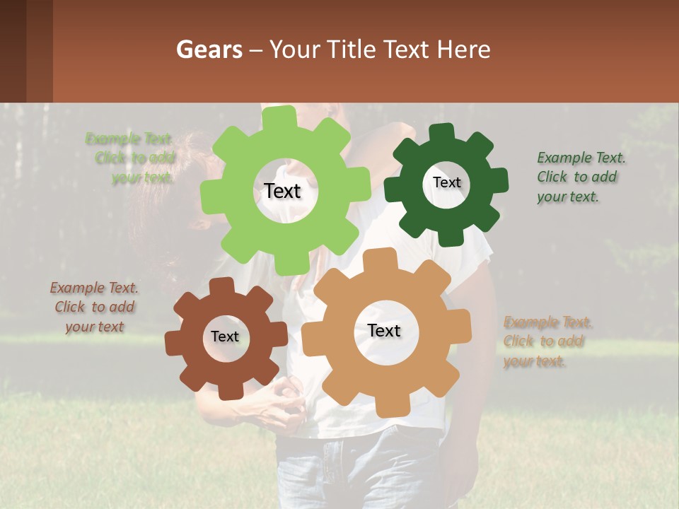 Buy Park Model PowerPoint Template