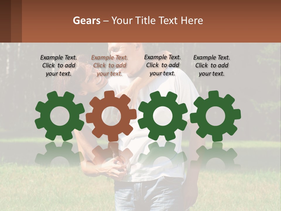 Buy Park Model PowerPoint Template