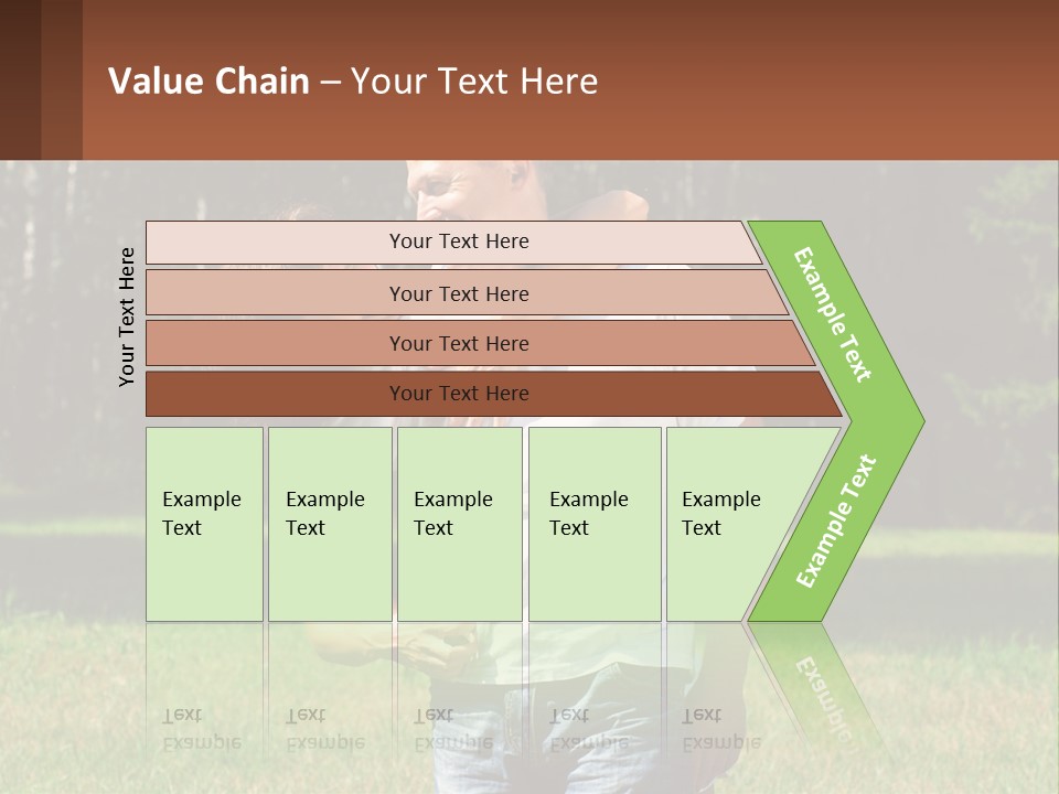 Buy Park Model PowerPoint Template