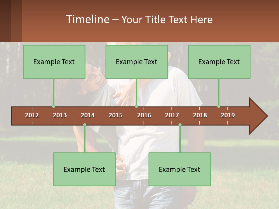 Buy Park Model PowerPoint Template