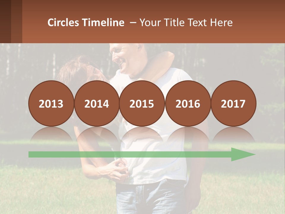 Buy Park Model PowerPoint Template