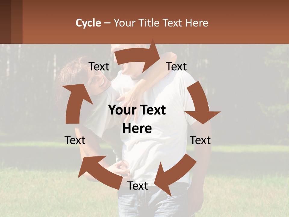 Buy Park Model PowerPoint Template