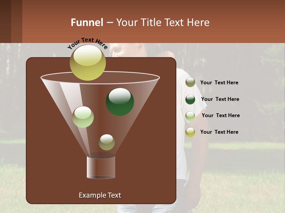 Buy Park Model PowerPoint Template